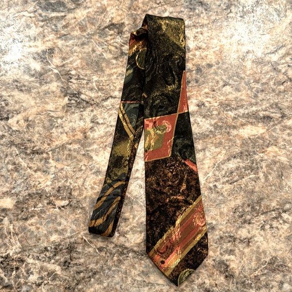 Attitudes Men’s Tie - Picture 2 of 4